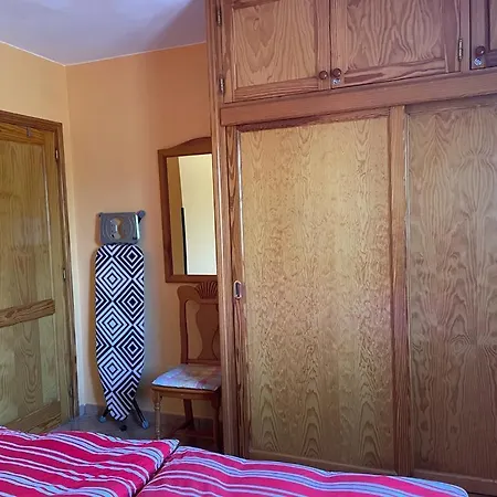 Apartamento Aliciamin *
