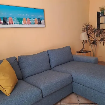 Aliciamin Apartamento