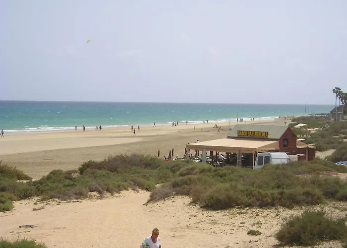 Aliciamin Apartment Costa Calma