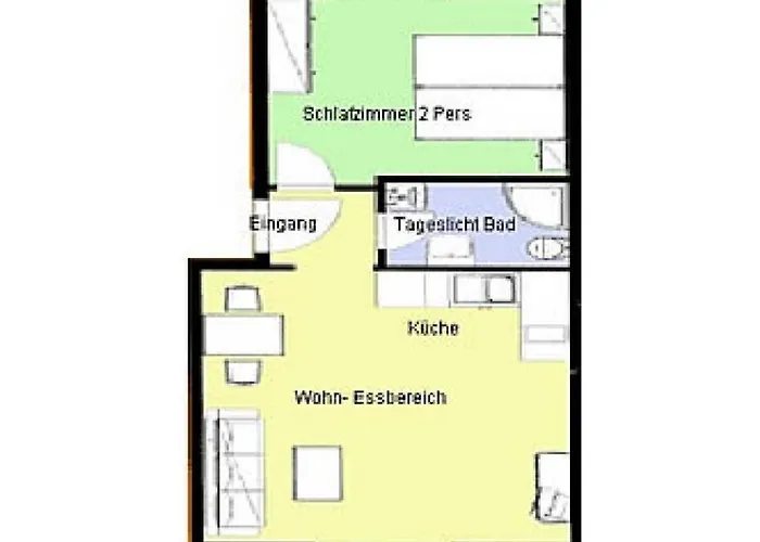 Aliciamin Apartment *