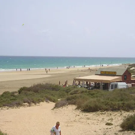 Aliciamin Apartament Costa Calma