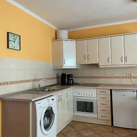 Apartament Aliciamin *