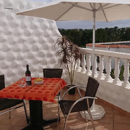 Aliciamin Apartament *