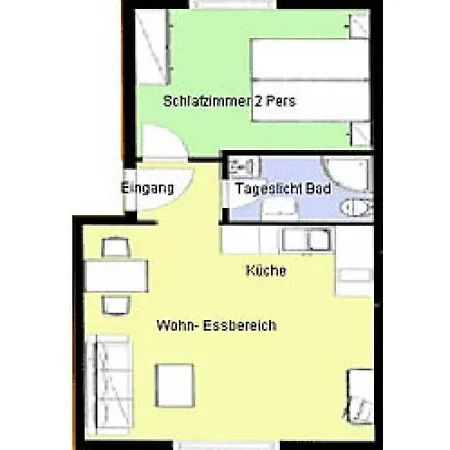 Aliciamin Appartement *