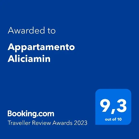 Appartement Aliciamin *