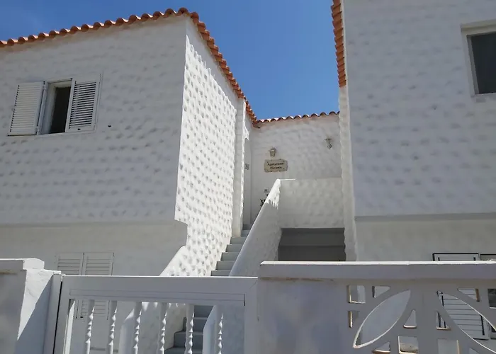 Aliciamin アパート *